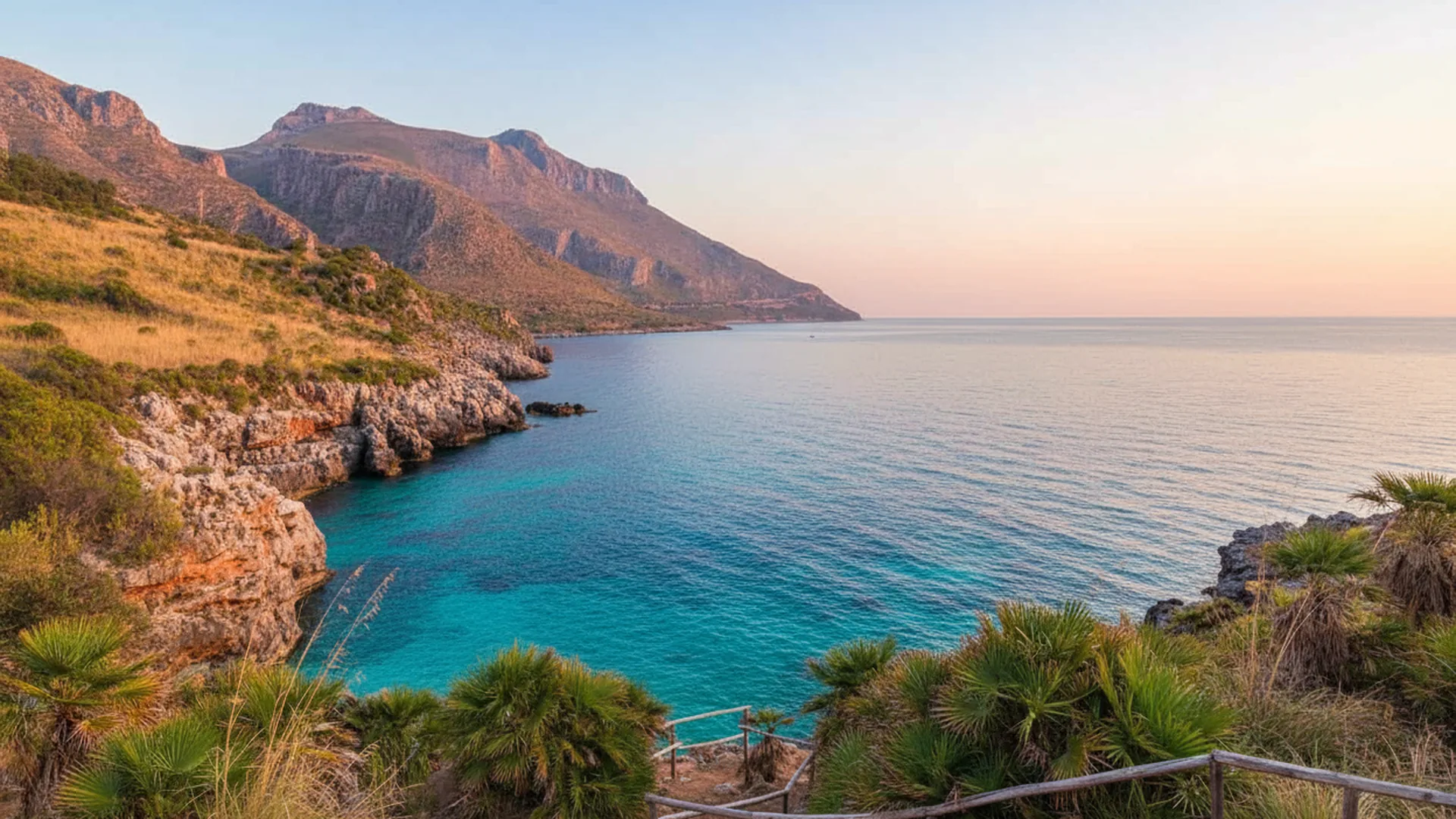 Riserva Naturale dello Zingaro — San Vito Lo Capo (Sicilia)