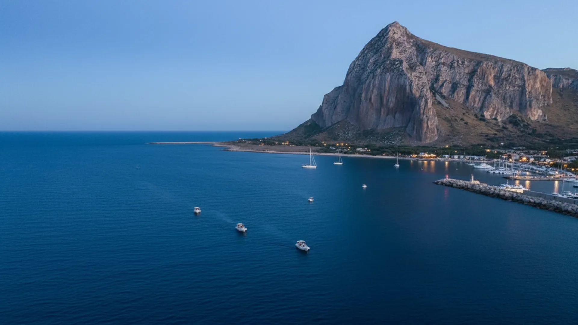 Monte Monaco — San Vito Lo Capo (Sicilia)