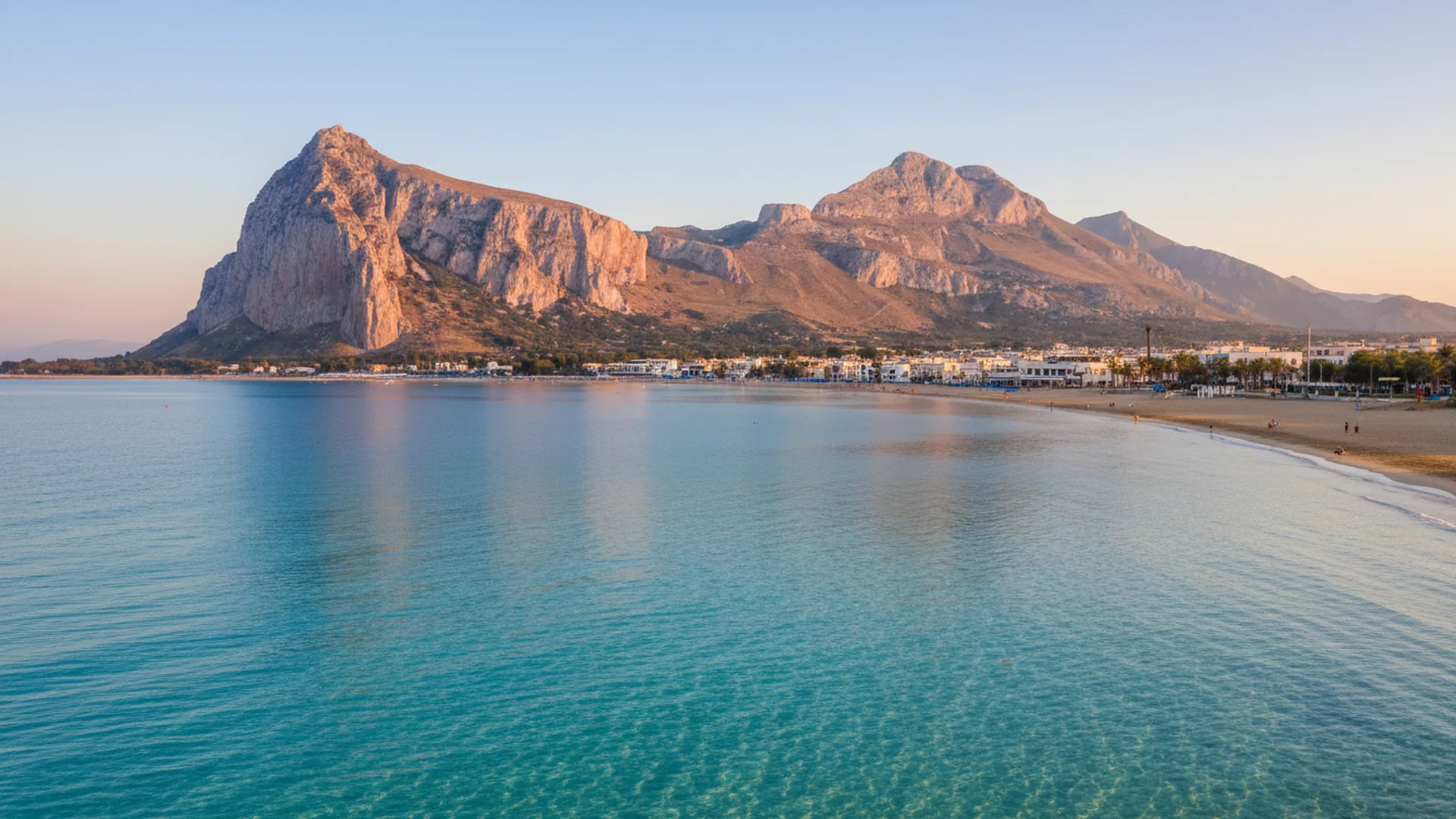 VILLA GIAGGIA - VICINO IL MARE, San Vito Lo Capo (Sicilia)