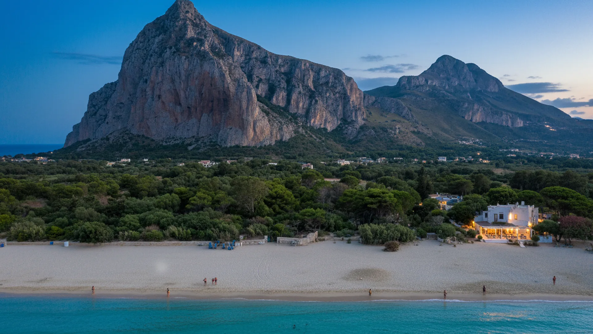 VILLA GIAGGIA - VICINO IL MARE, San Vito Lo Capo (Sicilia)