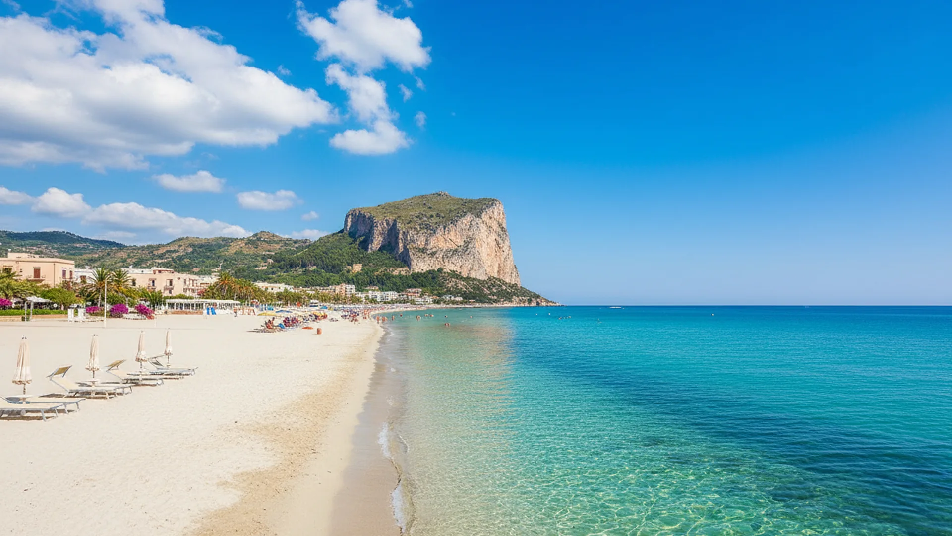 VILLA GIAGGIA - VICINO IL MARE, San Vito Lo Capo (Sicilia)