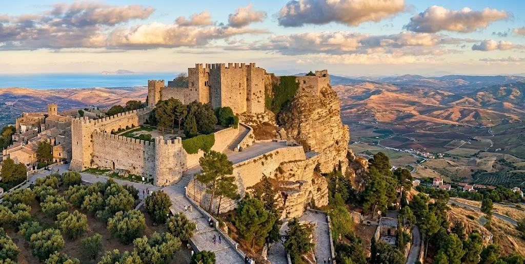 Erice — San Vito Lo Capo (Sicilia)