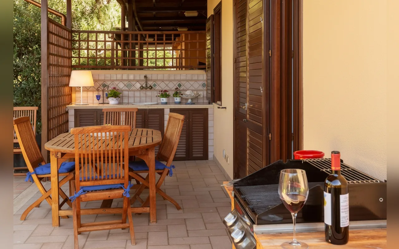 Esterni di VILLA GIAGGIA - VICINO IL MARE, San Vito Lo Capo (Sicilia) (foto 10)