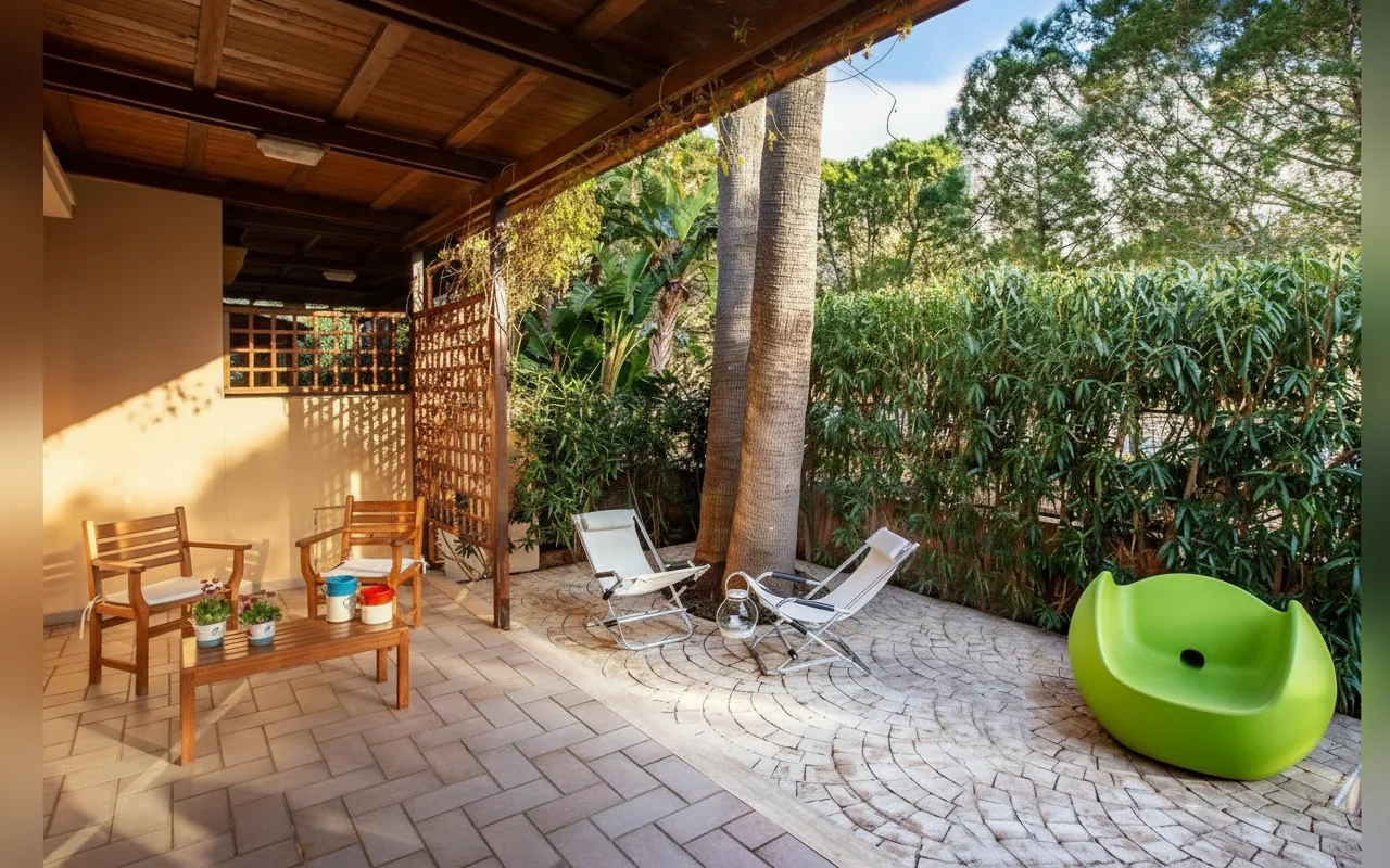 Esterni di VILLA GIAGGIA - VICINO IL MARE, San Vito Lo Capo (Sicilia) (foto 15)