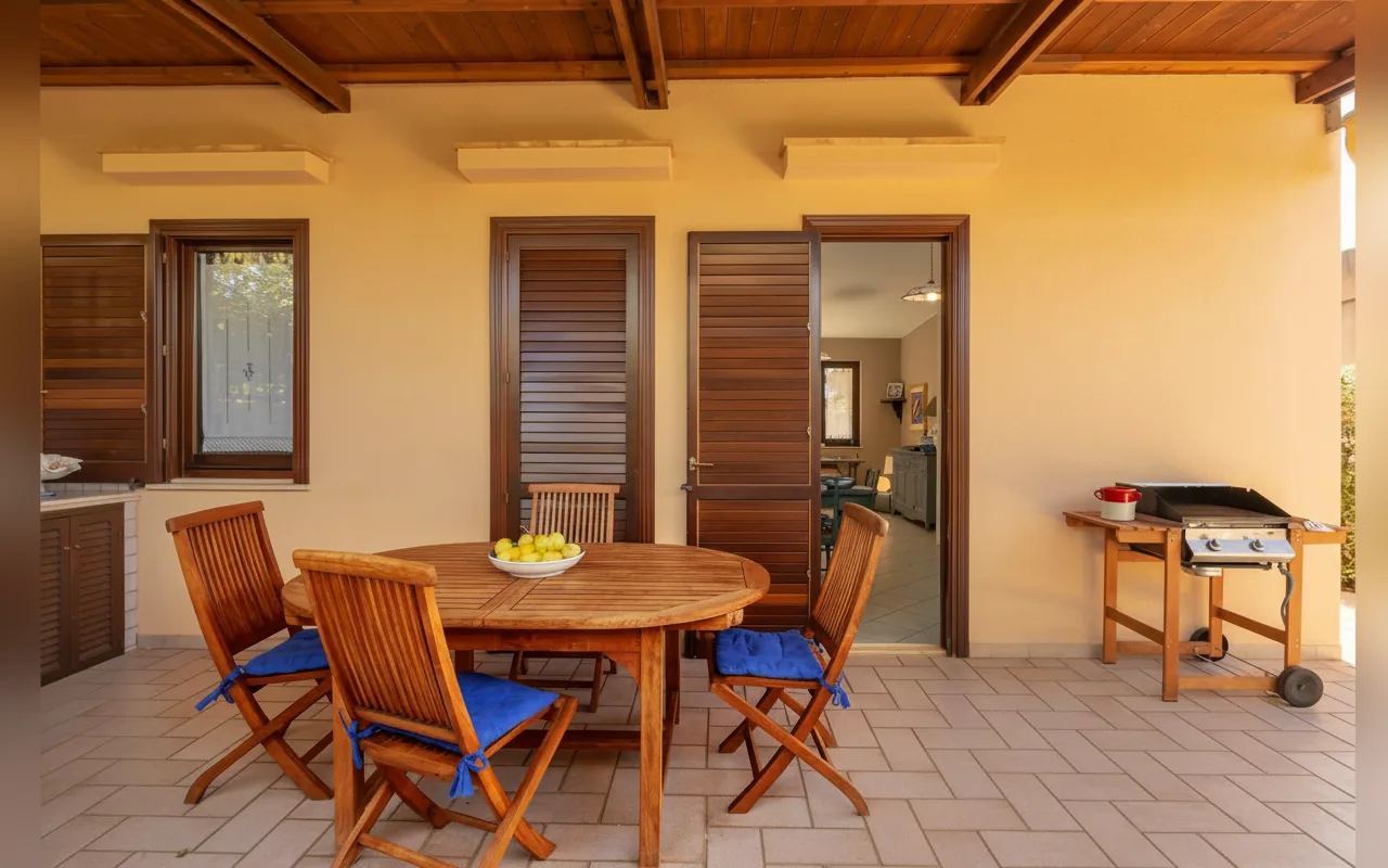 Esterni di VILLA GIAGGIA - VICINO IL MARE, San Vito Lo Capo (Sicilia) (foto 2)