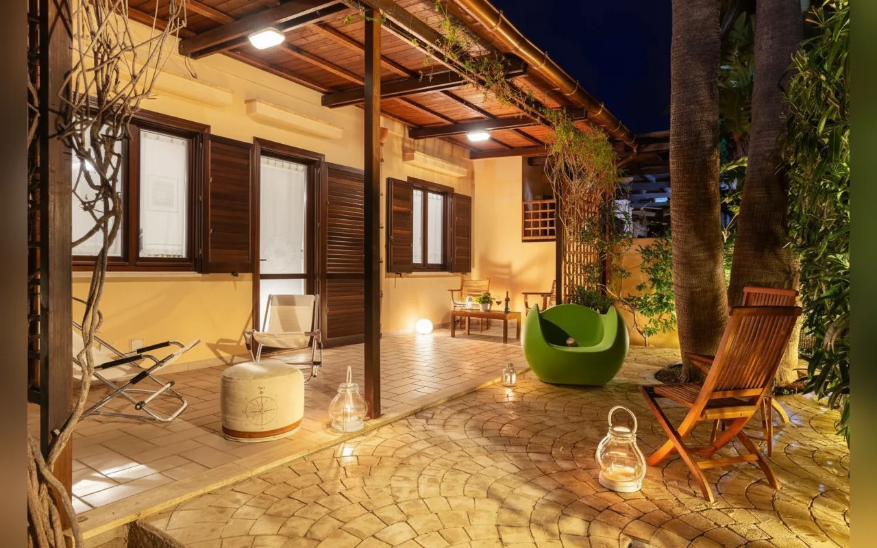 Esterni di VILLA GIAGGIA - VICINO IL MARE, San Vito Lo Capo (Sicilia) (foto 4)