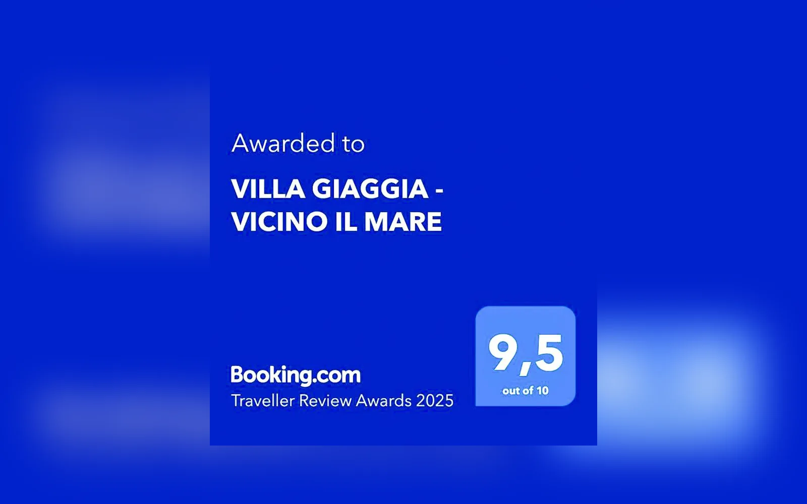 VILLA GIAGGIA - VICINO IL MARE, San Vito Lo Capo (Sicilia)