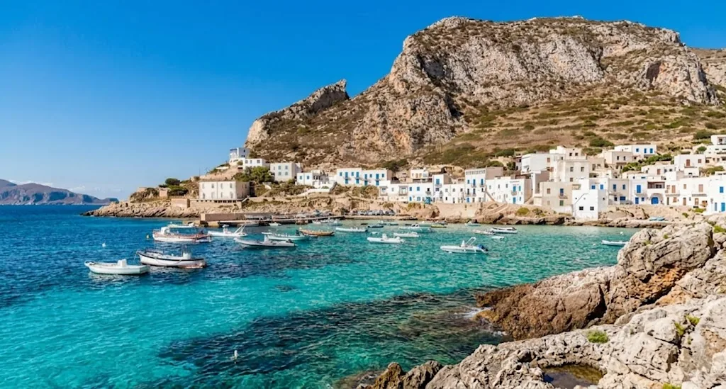 Isole Egadi — San Vito Lo Capo (Sicilia)